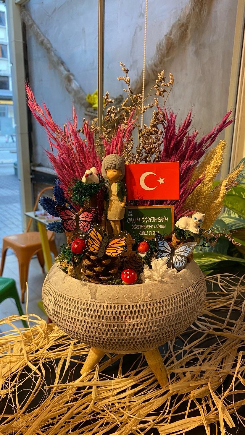 Öğretmenler İçin Yapay Aranjman - 022