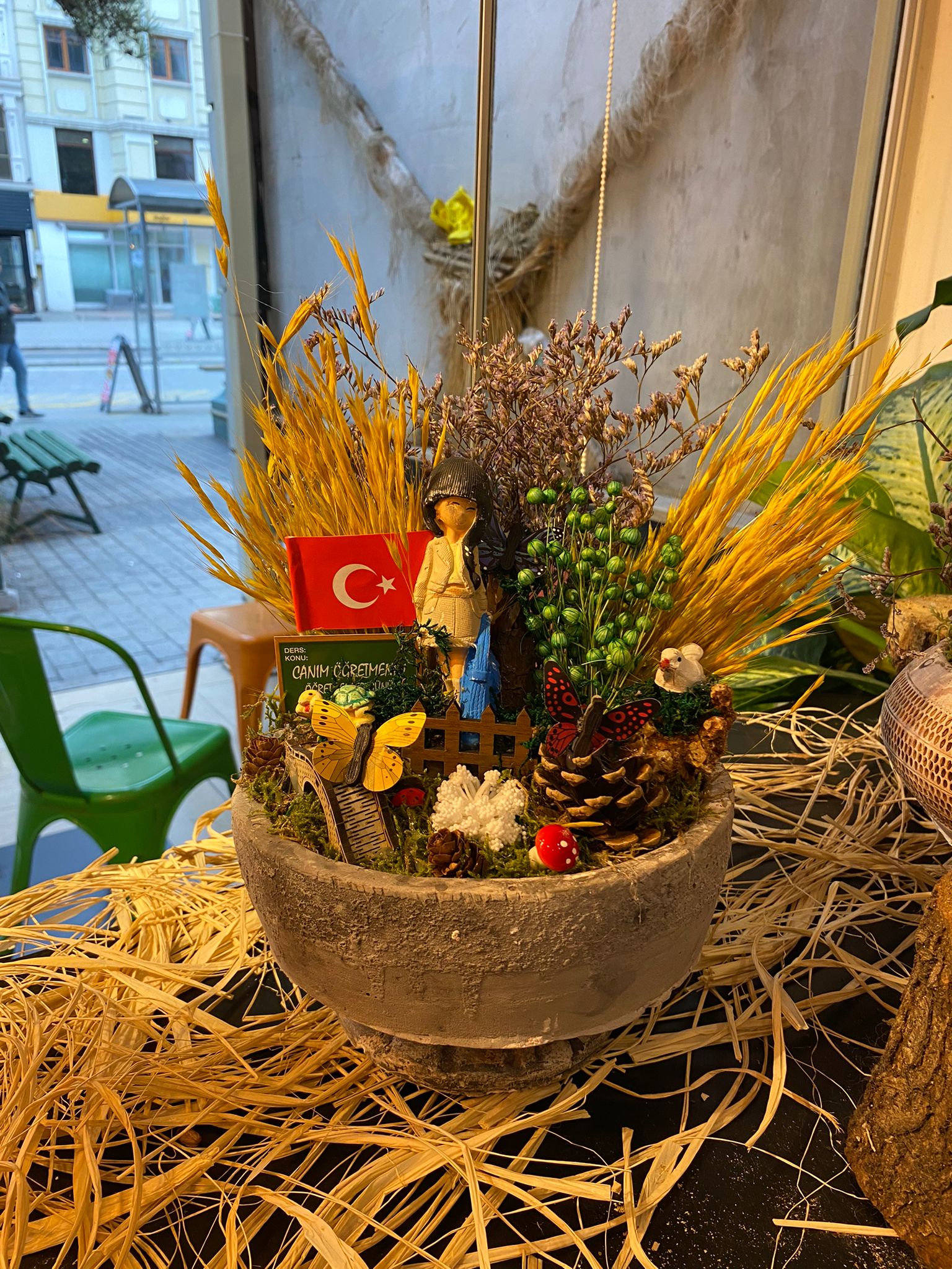 Öğretmenler İçin Yapay Aranjman